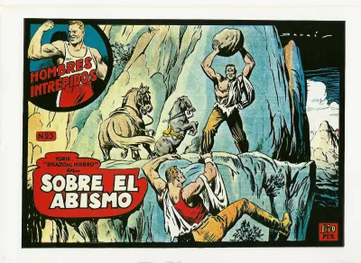 Cover of Issue #23