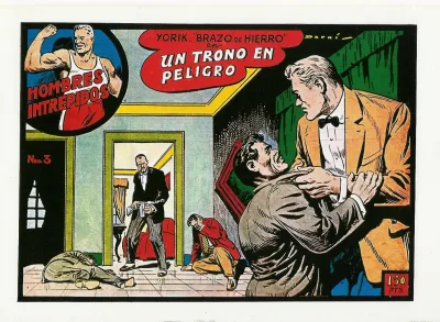 Cover of Issue #3