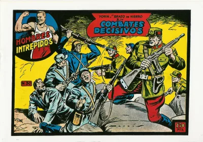 Cover of Issue #30