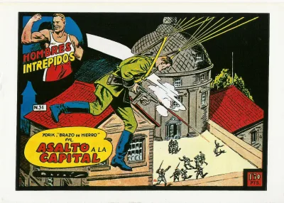Cover of Issue #31