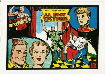 Cover of Issue #32