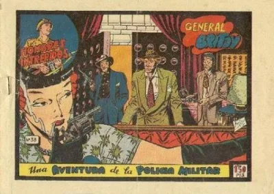 Cover of Issue #38