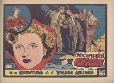 Cover of Issue #39