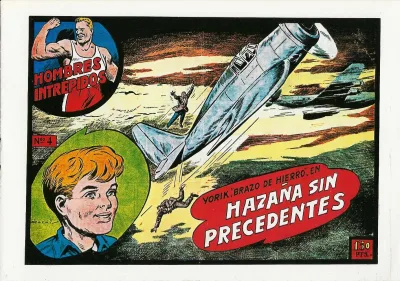 Cover of Issue #4