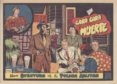 Cover of Issue #41