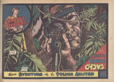 Cover of Issue #42
