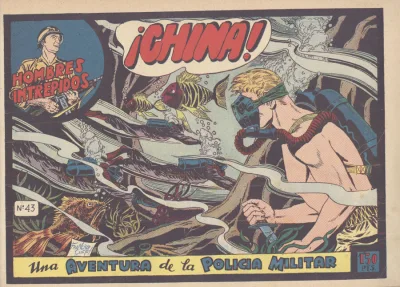 Cover of Issue #43