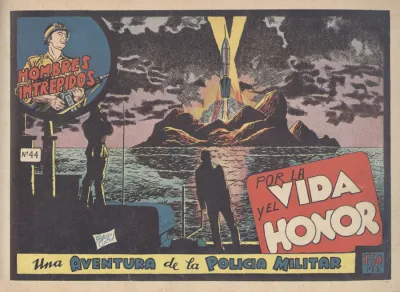 Cover of Issue #44