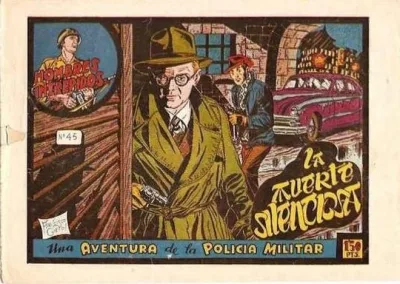 Cover of Issue #45
