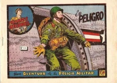 Cover of Issue #46
