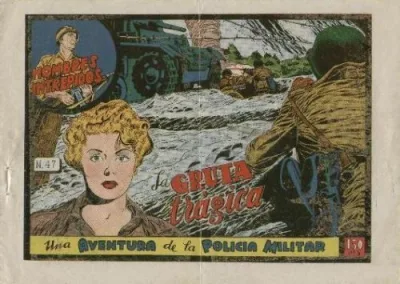 Cover of Issue #47