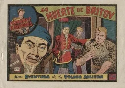 Cover of Issue #48