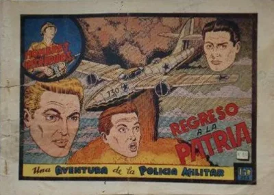 Cover of Issue #49
