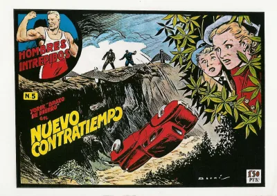 Cover of Issue #5