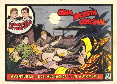 Cover of Issue #50