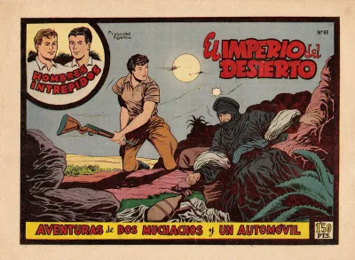 Cover of Issue #51