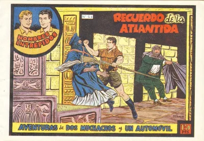 Cover of Issue #53