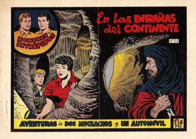 Cover of Issue #54