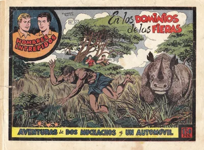 Cover of Issue #55