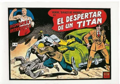 Cover of Issue #6