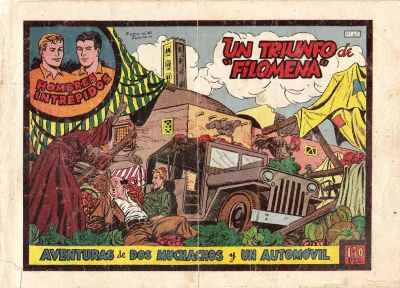Cover of Issue #60