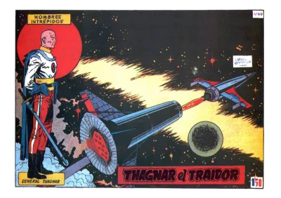 Cover of Issue #69