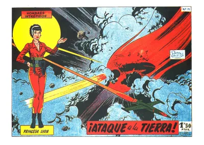Cover of Issue #71