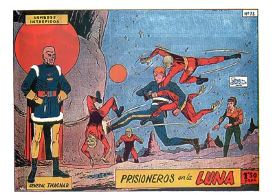 Cover of Issue #73