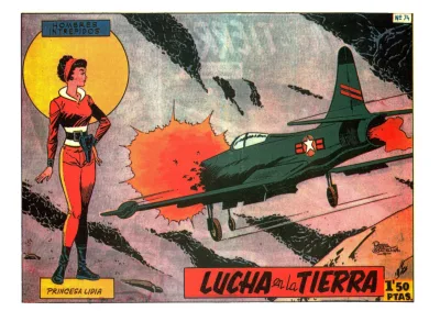 Cover of Issue #74