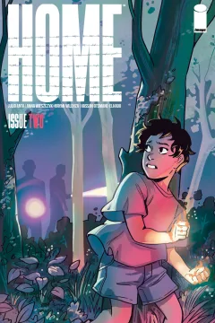 Issue #2