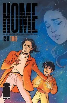 Cover of Issue #3