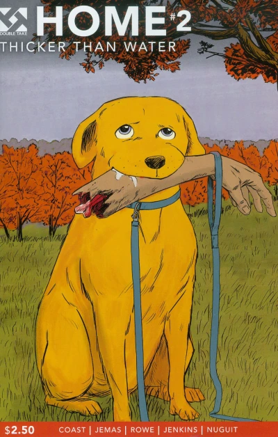 Cover of Thicker Than Water