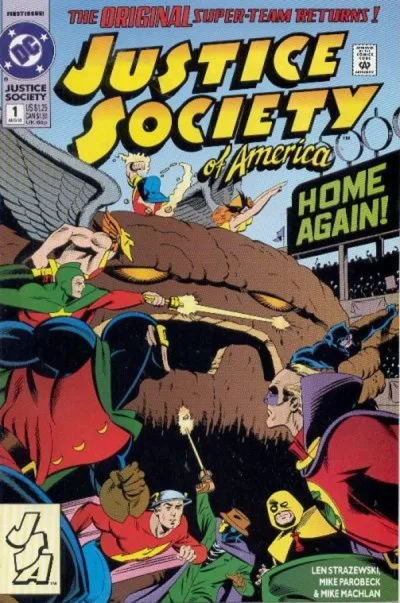 Cover of Home Again!
