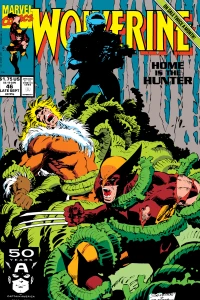 Home Is The Hunter...