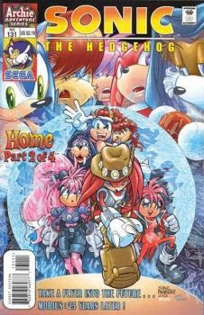 Cover of Home - Part 2 of 4