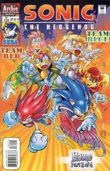 Cover of Home - Part 3 of 4