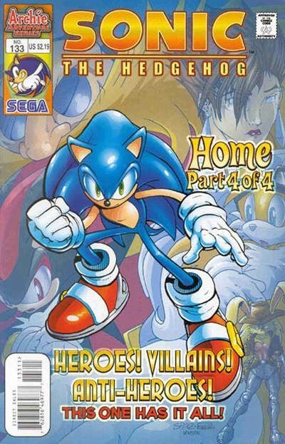 Cover of Home - Part 4 of 4