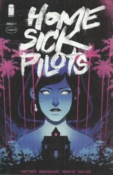 Cover of Issue #1