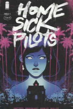 Issue #1
