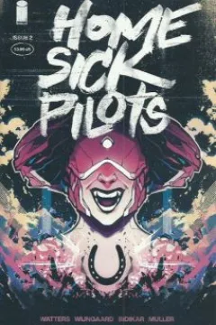 Issue #2