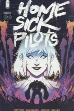 Issue #5