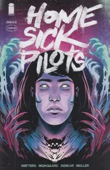 Cover of Issue #6