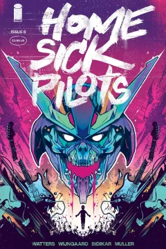 Issue #8