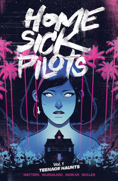 Cover of Vol. 1
