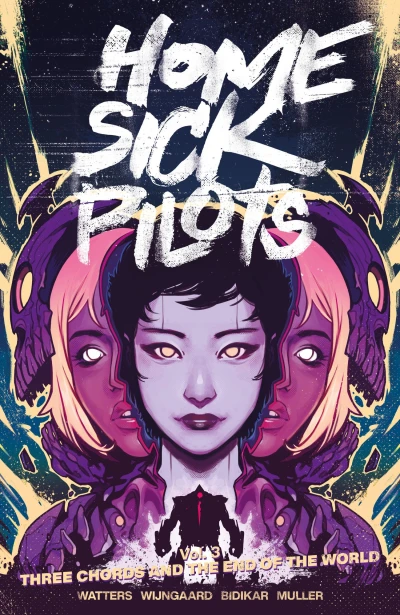 Cover of Issue #1