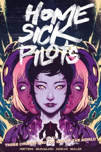 Issue #1