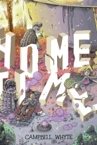 Book Two: Beyond the Weaving