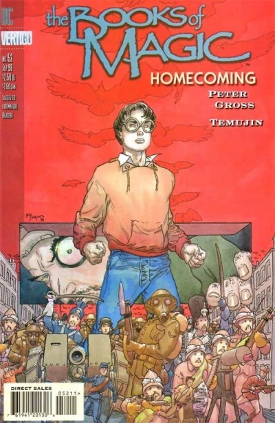 Cover of Homecoming