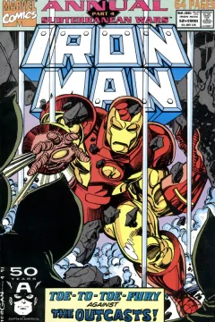 "Homecoming"(Subterranean Wars Part 4)