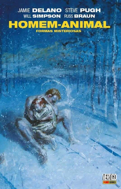 Cover of Formas Misteriosas